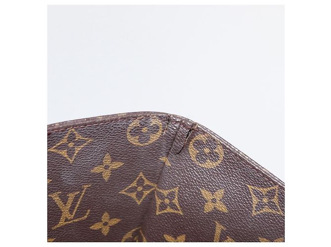 LOUIS VUITTON Monogram Sac Shopping Tote Bag M51108 LV Auth 179414 Monogramma - vista 20