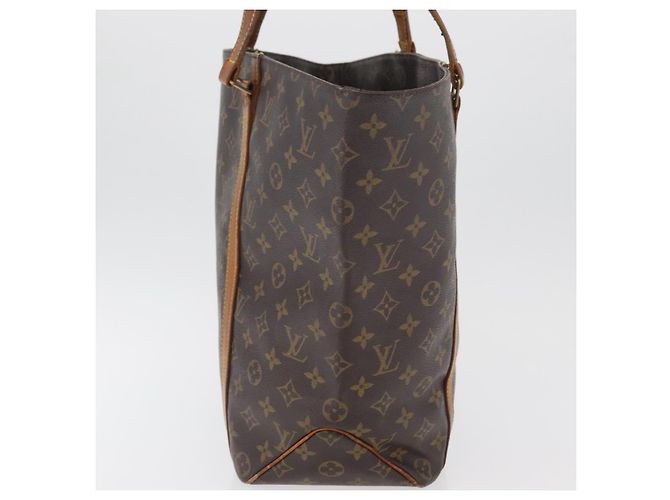 LOUIS VUITTON Monogram Sac Shopping Tote Bag M51108 LV Auth 179414 Monogramma - vista 3