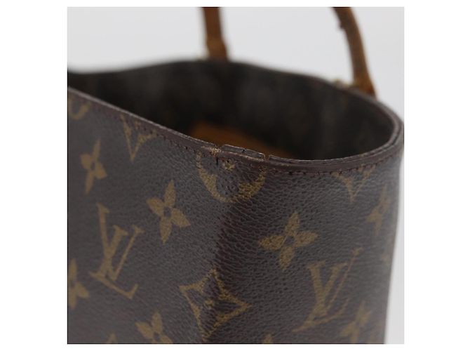 LOUIS VUITTON Monogram Sac Shopping Tote Bag M51108 LV Auth 179414 Monogramma - vista 4