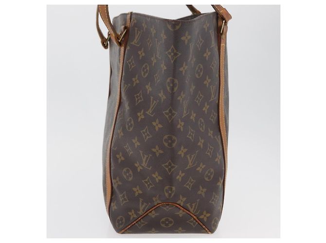 LOUIS VUITTON Monogram Sac Shopping Tote Bag M51108 LV Auth 179414 Monogramma - vista 5