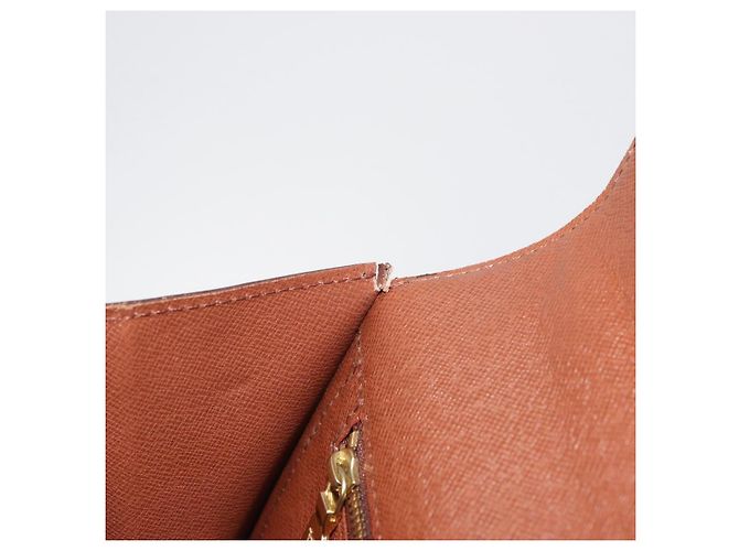 LOUIS VUITTON Bolso Monogram Monceau 28 M51185 LV Auth BA13009 Monograma - vista 10