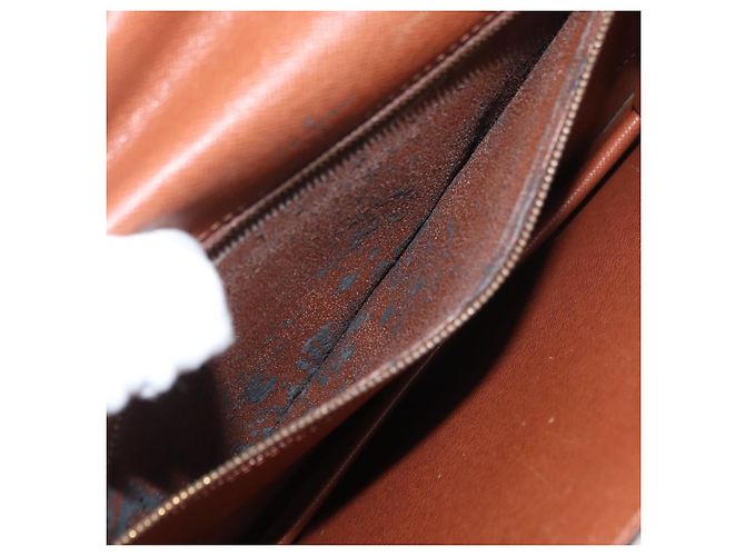 LOUIS VUITTON Bolso Monogram Monceau 28 M51185 LV Auth BA13009 Monograma - vista 11
