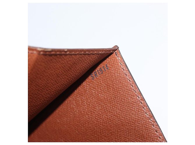 LOUIS VUITTON Bolso Monogram Monceau 28 M51185 LV Auth BA13009 Monograma - vista 12