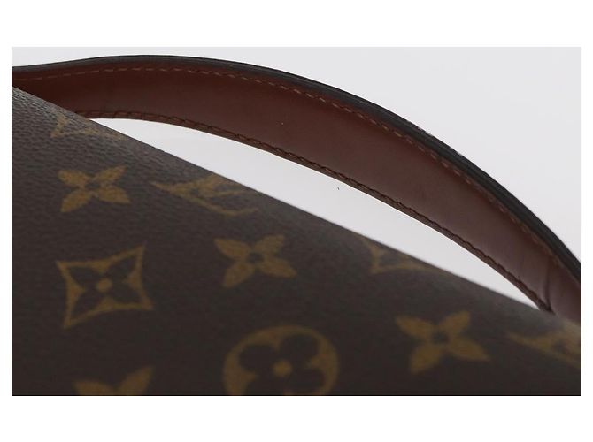 LOUIS VUITTON Bolso Monogram Monceau 28 M51185 LV Auth BA13009 Monograma - vista 14