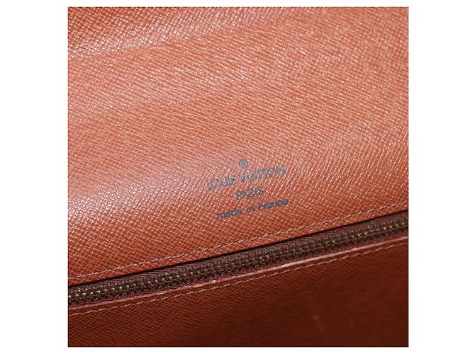 LOUIS VUITTON Bolso Monogram Monceau 28 M51185 LV Auth BA13009 Monograma - vista 21