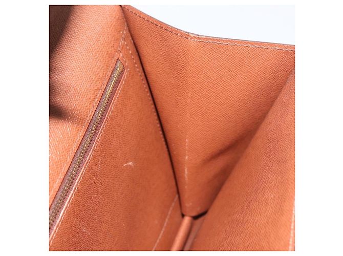 LOUIS VUITTON Bolso Monogram Monceau 28 M51185 LV Auth BA13009 Monograma - vista 22