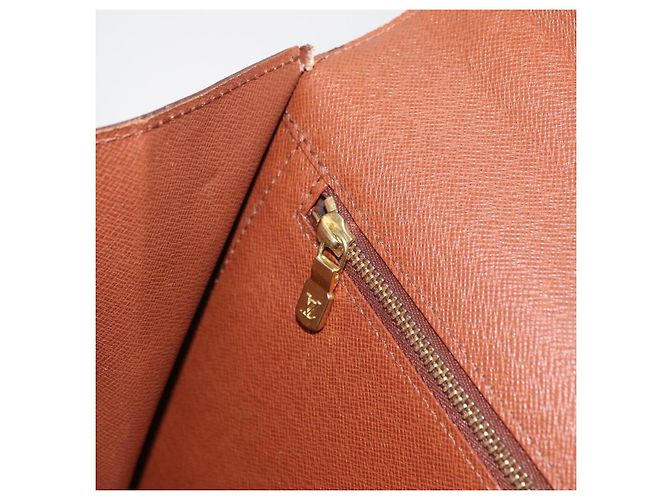 LOUIS VUITTON Bolso Monogram Monceau 28 M51185 LV Auth BA13009 Monograma - vista 24