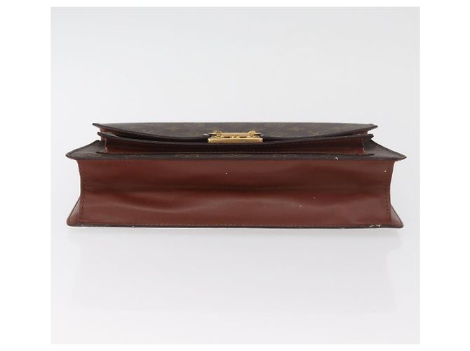 LOUIS VUITTON Bolso Monogram Monceau 28 M51185 LV Auth BA13009 Monograma - vista 5