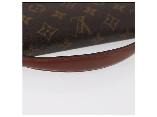 LOUIS VUITTON Bolso Monogram Monceau 28 M51185 LV Auth BA13009 Monograma - vista 7