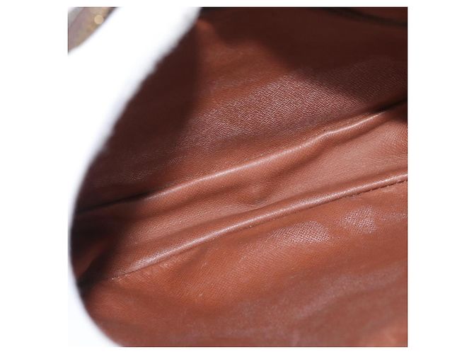 LOUIS VUITTON Borsa a Spalla Monogram Jeune Fille MM M51226 LV Auth 180662 - vista 10