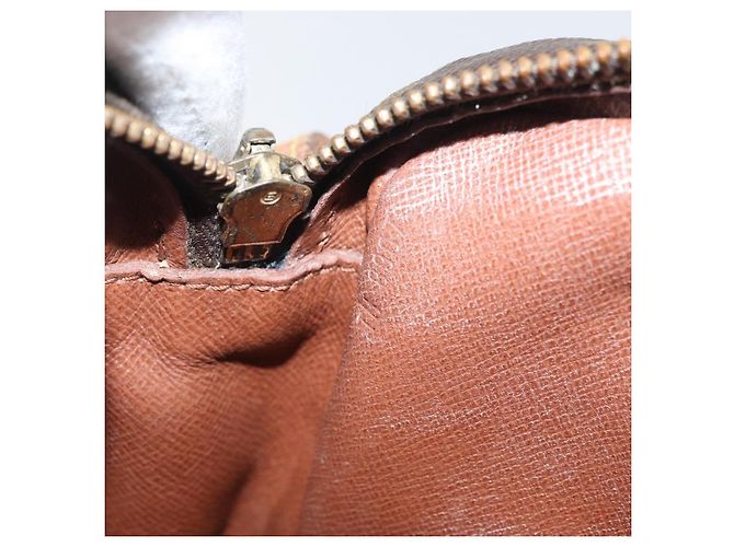 LOUIS VUITTON Borsa a Spalla Monogram Jeune Fille MM M51226 LV Auth 180662 - vista 12