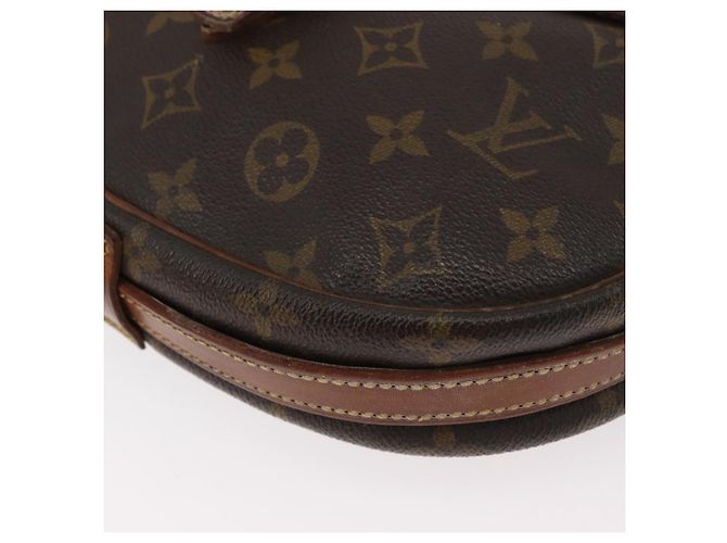 LOUIS VUITTON Borsa a Spalla Monogram Jeune Fille MM M51226 LV Auth 180662 - vista 15