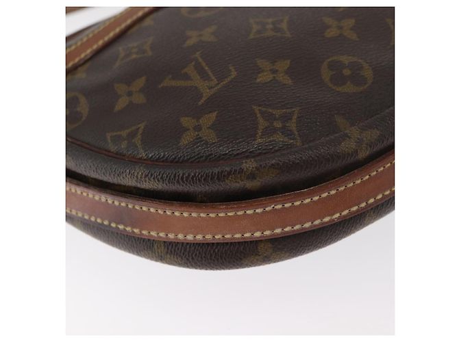 LOUIS VUITTON Borsa a Spalla Monogram Jeune Fille MM M51226 LV Auth 180662 - vista 16
