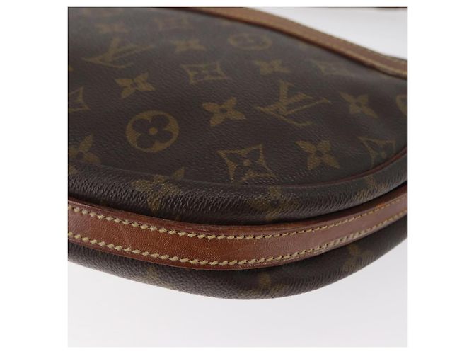 LOUIS VUITTON Borsa a Spalla Monogram Jeune Fille MM M51226 LV Auth 180662 - vista 17