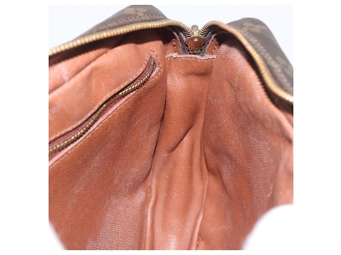 LOUIS VUITTON Borsa a Spalla Monogram Jeune Fille MM M51226 LV Auth 180662 - vista 20