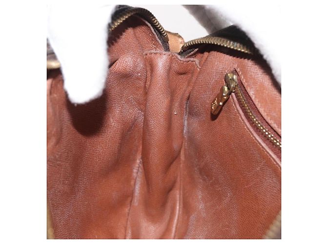 LOUIS VUITTON Borsa a Spalla Monogram Jeune Fille MM M51226 LV Auth 180662 - vista 21
