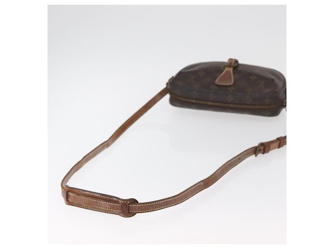LOUIS VUITTON Borsa a Spalla Monogram Jeune Fille MM M51226 LV Auth 180662 - vista 7