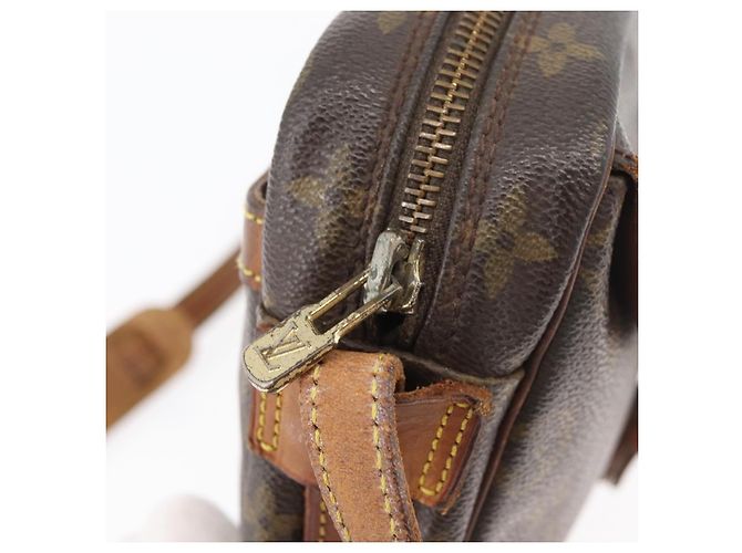 LOUIS VUITTON Borsa a Spalla Monogram Jeune Fille MM M51226 LV Auth 180662 - vista 9