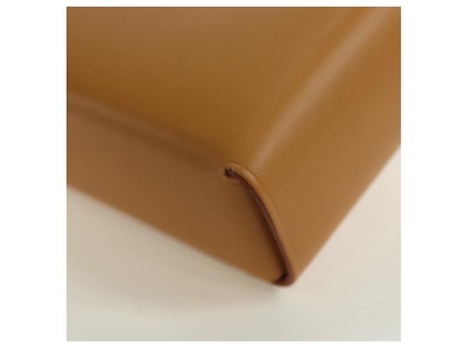 Hermès HERMES Postkarten-Set Visionaire 32 Spielkarten Leder Beige Auth 180397M - Ansicht 16