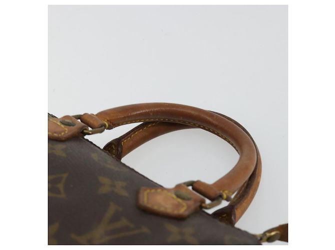LOUIS VUITTON Borsa Monogram Mini Speedy M41534 LV Auth 180791 Monogramma - vista 8