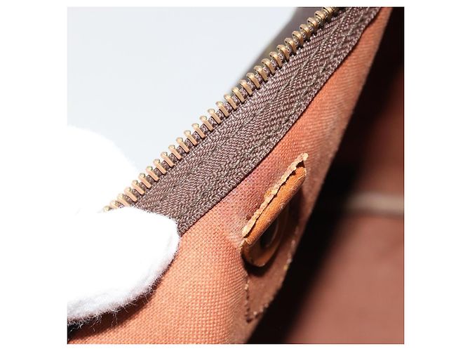 LOUIS VUITTON Borsa Monogram Speedy 30 M41526 LV Auth BA12907 Monogramma - vista 12