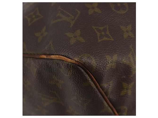 LOUIS VUITTON Borsa Monogram Speedy 30 M41526 LV Auth BA12907 Monogramma - vista 14