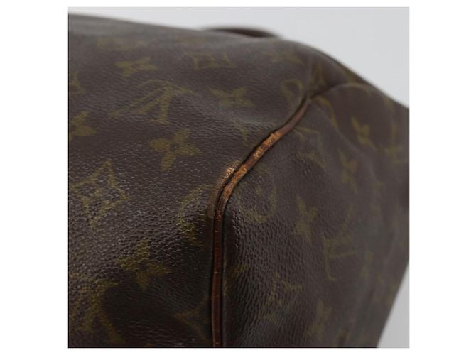 LOUIS VUITTON Borsa Monogram Speedy 30 M41526 LV Auth BA12907 Monogramma - vista 15