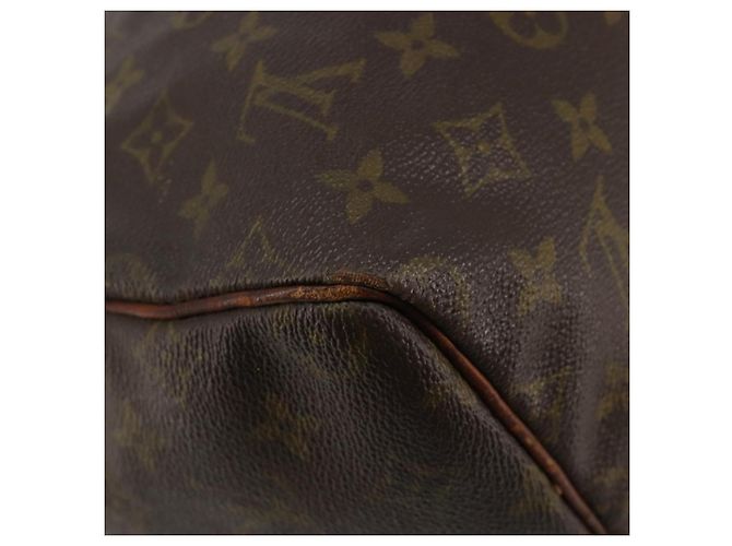 LOUIS VUITTON Borsa Monogram Speedy 30 M41526 LV Auth BA12907 Monogramma - vista 16