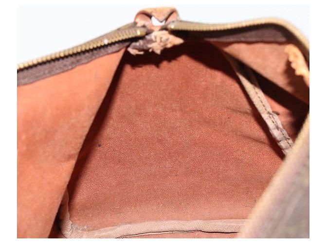 LOUIS VUITTON Borsa Monogram Speedy 30 M41526 LV Auth BA12907 Monogramma - vista 20