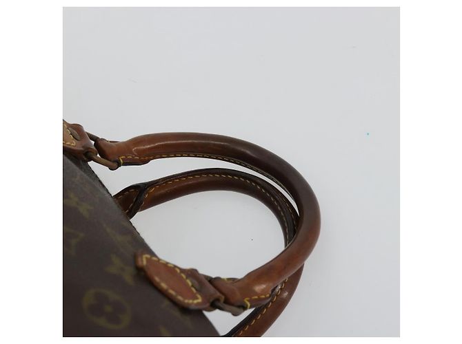 LOUIS VUITTON Borsa Monogram Speedy 30 M41526 LV Auth BA12907 Monogramma - vista 8