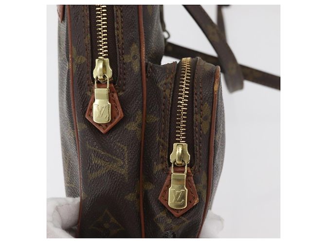 LOUIS VUITTON Monogram Mini Amazon Shoulder Bag M45238 LV Auth bs35289 Monogramma - vista 10