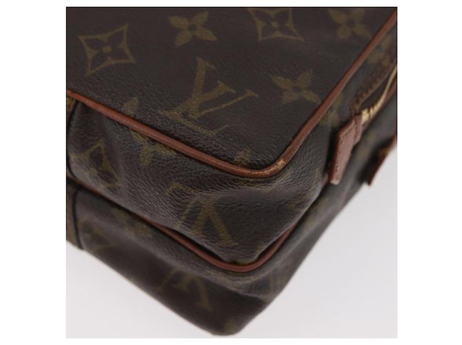 LOUIS VUITTON Monogram Mini Amazon Shoulder Bag M45238 LV Auth bs35289 Monogramma - vista 14