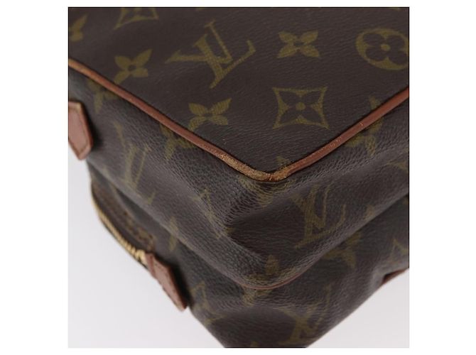 LOUIS VUITTON Monogram Mini Amazon Shoulder Bag M45238 LV Auth bs35289 Monogramma - vista 15