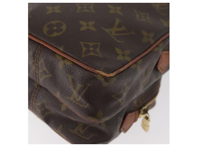 LOUIS VUITTON Monogram Mini Amazon Shoulder Bag M45238 LV Auth bs35289 Monogramma - vista 16