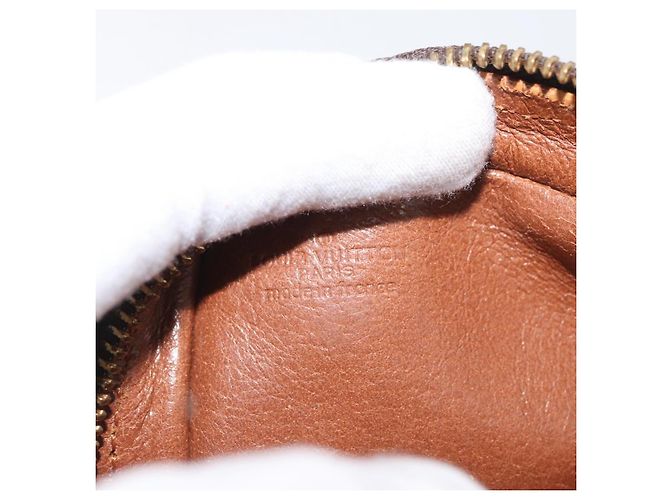 LOUIS VUITTON Monogram Mini Amazon Shoulder Bag M45238 LV Auth bs35289 Monogramma - vista 17