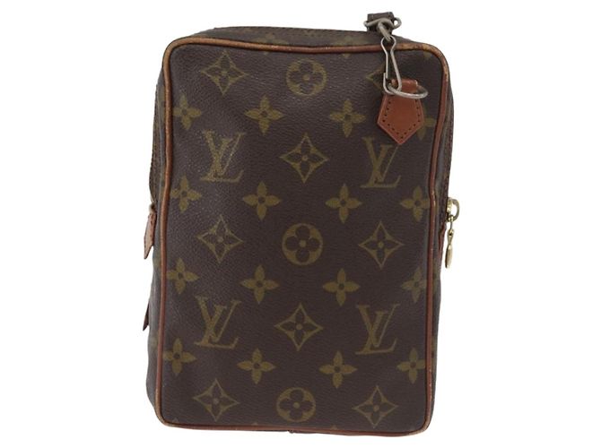 LOUIS VUITTON Monogram Mini Amazon Shoulder Bag M45238 LV Auth bs35289 Monogramma - vista 2
