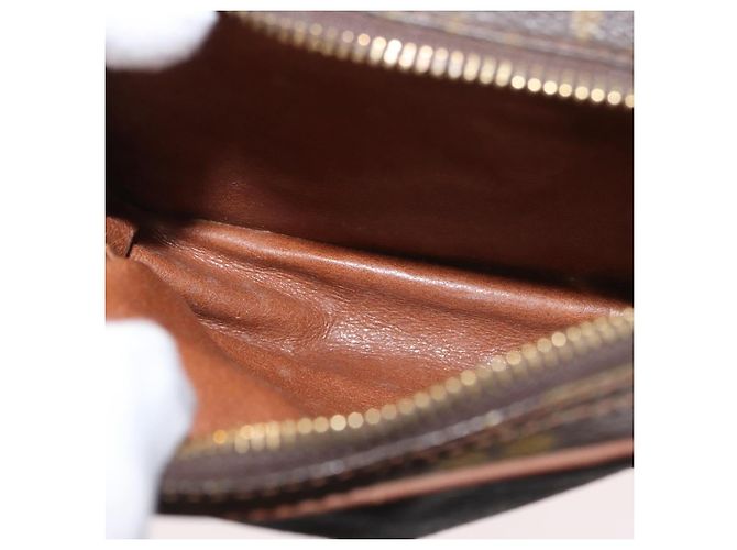 LOUIS VUITTON Monogram Mini Amazon Shoulder Bag M45238 LV Auth bs35289 Monogramma - vista 20