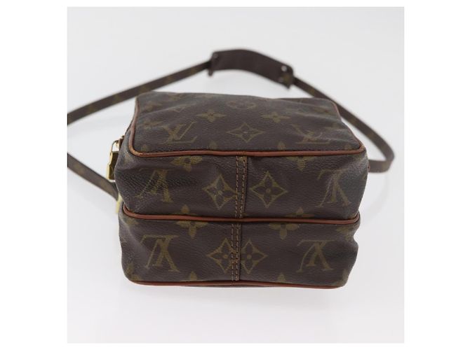 LOUIS VUITTON Monogram Mini Amazon Shoulder Bag M45238 LV Auth bs35289 Monogramma - vista 5