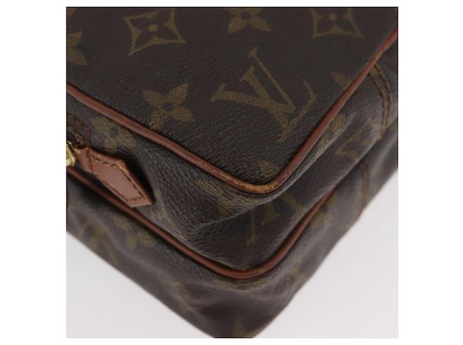 LOUIS VUITTON Monogram Mini Amazon Shoulder Bag M45238 LV Auth bs35289 Monogramma - vista 9
