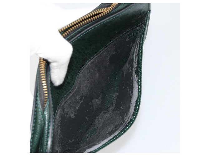 LOUIS VUITTON Bolso de mano Taiga Baikal Epicea M30184 LV Auth BA12765 - vista 11