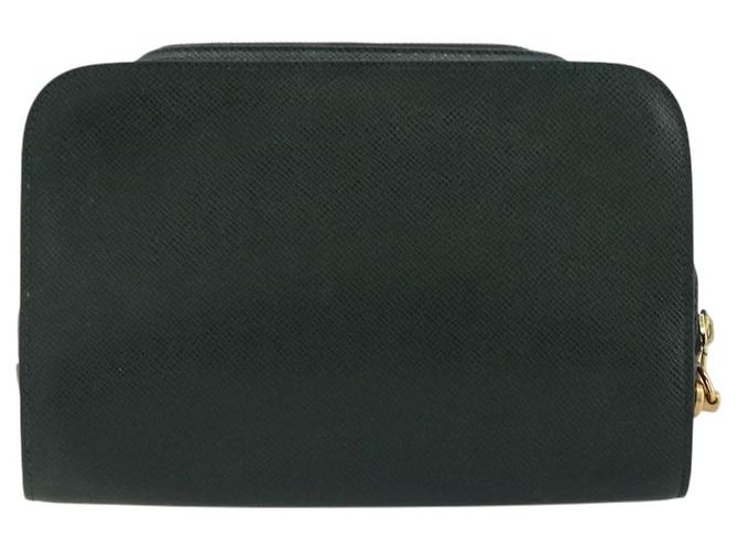 LOUIS VUITTON Bolso de mano Taiga Baikal Epicea M30184 LV Auth BA12765 - vista 13