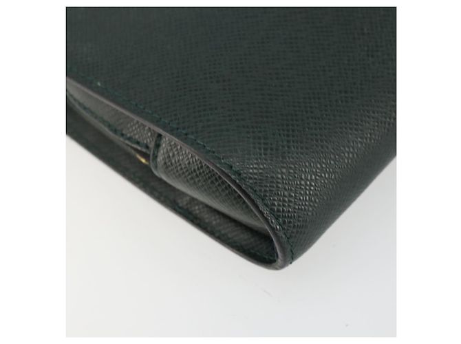 LOUIS VUITTON Bolso de mano Taiga Baikal Epicea M30184 LV Auth BA12765 - vista 14