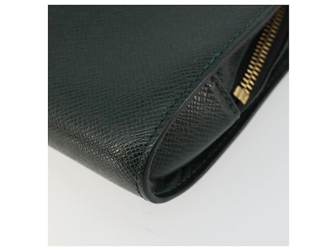 LOUIS VUITTON Bolso de mano Taiga Baikal Epicea M30184 LV Auth BA12765 - vista 15