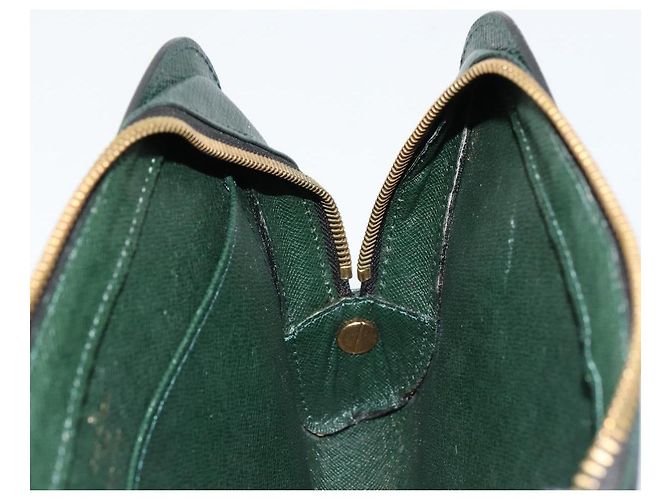 LOUIS VUITTON Bolso de mano Taiga Baikal Epicea M30184 LV Auth BA12765 - vista 18