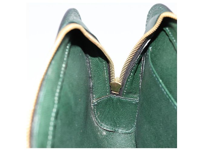 LOUIS VUITTON Bolso de mano Taiga Baikal Epicea M30184 LV Auth BA12765 - vista 19