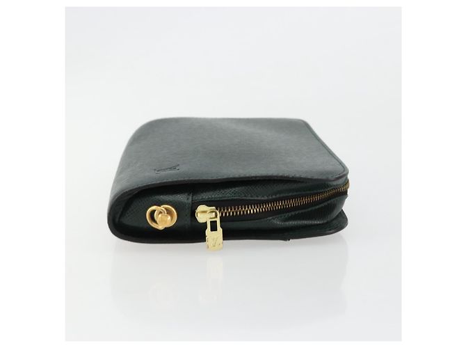 LOUIS VUITTON Bolso de mano Taiga Baikal Epicea M30184 LV Auth BA12765 - vista 3