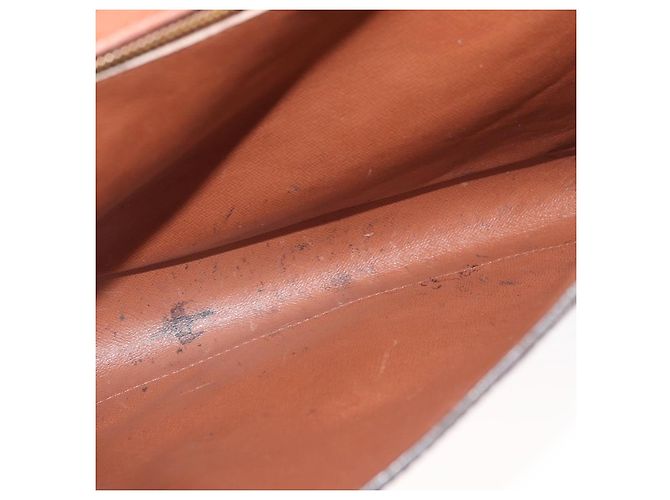 LOUIS VUITTON Monogram Porte envelope Clutch Bag M51801 LV Auth bs35197 Monogramma - vista 10
