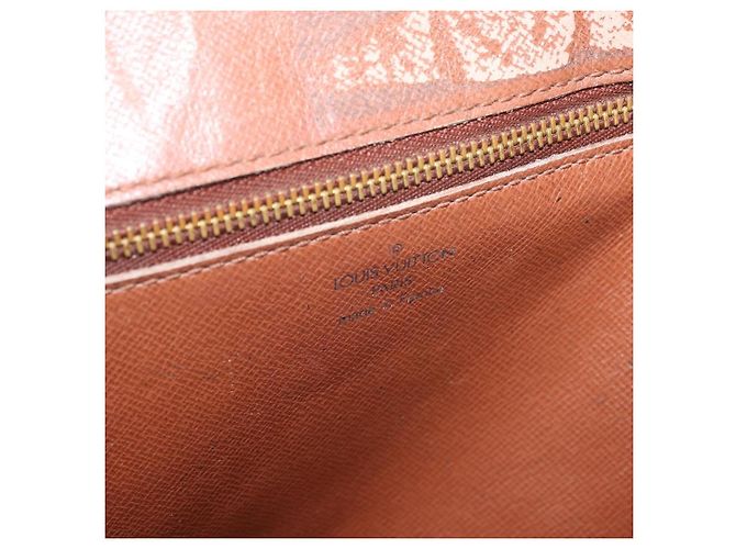 LOUIS VUITTON Monogram Porte envelope Clutch Bag M51801 LV Auth bs35197 Monogramma - vista 18