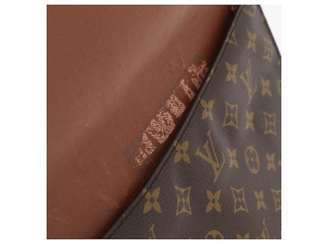 LOUIS VUITTON Monogram Porte envelope Clutch Bag M51801 LV Auth bs35197 Monogramma - vista 9