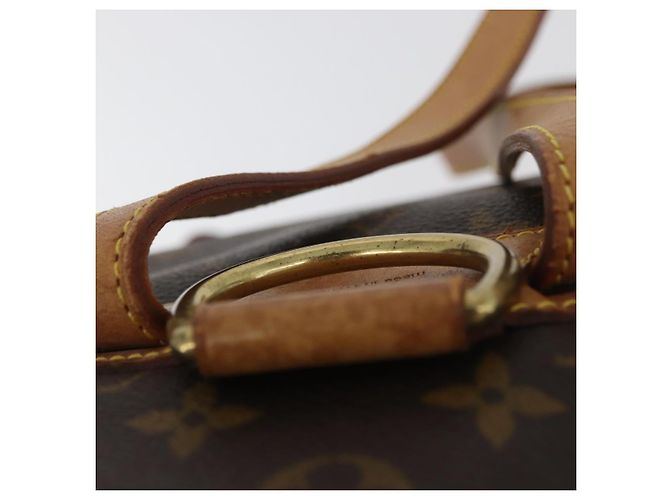 Zaino LOUIS VUITTON Monogram Montsouris MM M51136 LV Auth 179675A Monogramma - vista 14